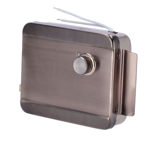 ABK-702A-R, Elektromehanička površinska brava, Način otvaranja Fail Safe (NC)