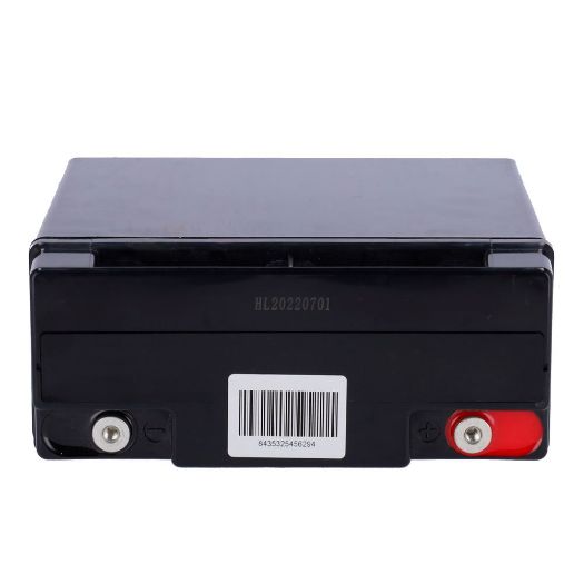 BATT-1218, Punjiva baterija, Voditelj godišnje skupštine, tehnologija kiselina, Napon 12 V