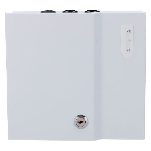 AC-12DC5A-BAT7AH, Napajanje za kontrolu pristupa, Konfigurabilni NO/NC, DC izlaz 11