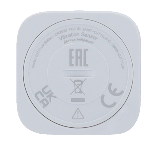 AQ-DJT11LM Aqara Vibration Sensor   Zigbee 3.0   Requires AQARA HUB   Long