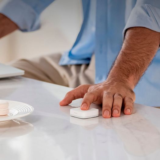 AQ-WB-R02D, Aqara jednostruki bežični gumb T1, Zigbee 3.0, Materija iznad Zigbeeja