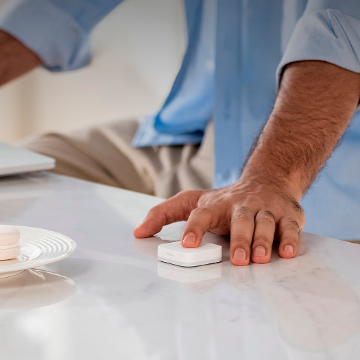 AQ-WB-R02D Aqara Single Wireless Button T1   Zigbee 3.0    Matter over Zigbee 