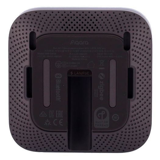 AQ-HM-G01D, Aqara Hub M3, Čvorište / Pristupnik, Materija preko WiFi-ja / Tema / Zigbee / Bluetooth