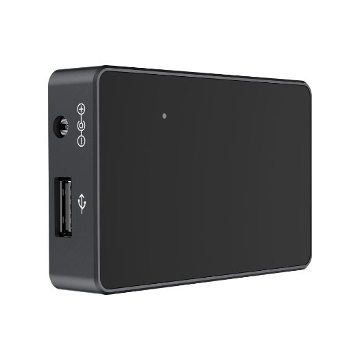 AW-S100, Uređaj za konferencije u blizini, Dvosmjerna pretvorba, Kompaktni dizajn