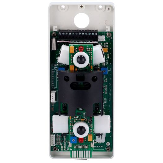 DV-MOSKITO-K-U, Duevi vanjski detektor niske potrošnje energije, Spremni za integraciju trećeg