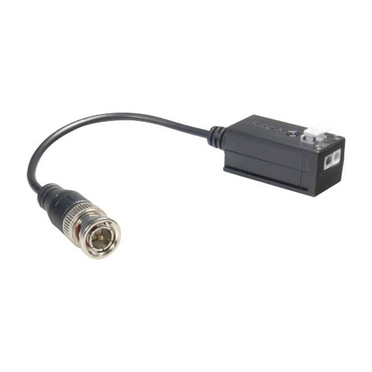 BA612P-HAC, SAFIRE UTP pasivni primopredajnik, Optimizirano za HDTVI, HDCVI i AHD