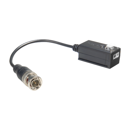 BA612P-HAC SAFIRE UTP passive transceiver   Optimised for HDTVI, HDCVI and AHD 