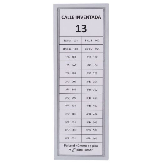 AK-S532-INFOMODULE, Informacijski modul, Prilagodljivo, Kompatibilno s AK-om