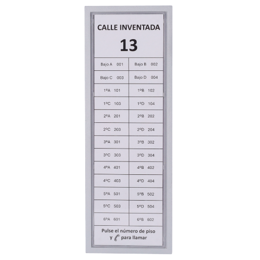 AK-S532-INFOMODULE Information module   Customizable   Compatible with AK