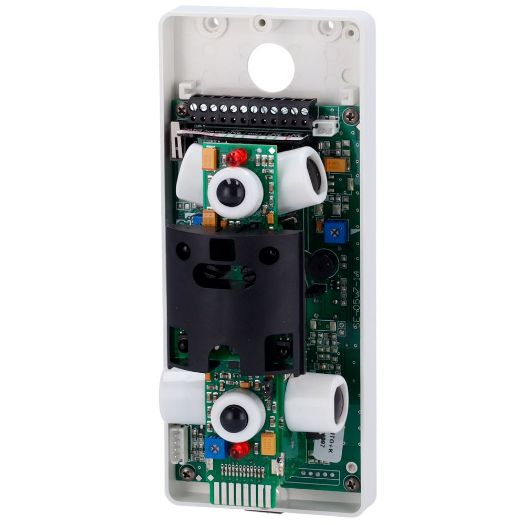 DV-MOSKITO-K-U, Duevi vanjski detektor niske potrošnje energije, Spremni za integraciju trećeg