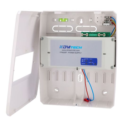 DMT-FP9000P, DMTech ploča za napajanje, Proizvedeno prema certifikatu EN54