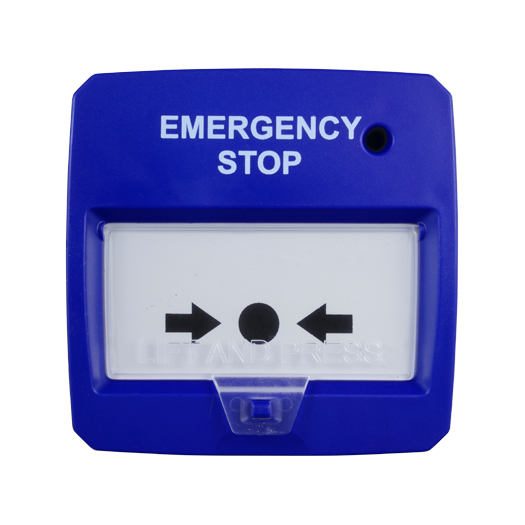 DMT-D9000-MCP-B Reset button   Special for fire extinguishing panel   Emergency stop 