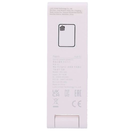 AQ-HE1-G01, Aqara Hub E1, Zigbee 3.0, Zigbee do WiFi čvorišta / Pristupnik, Funkcija WiFi repetitora 2,4 GHz