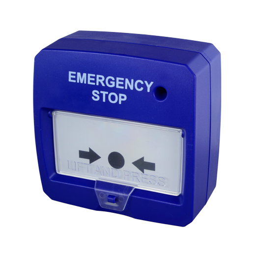 DMT-D9000-MCP-B Reset button   Special for fire extinguishing panel   Emergency stop 