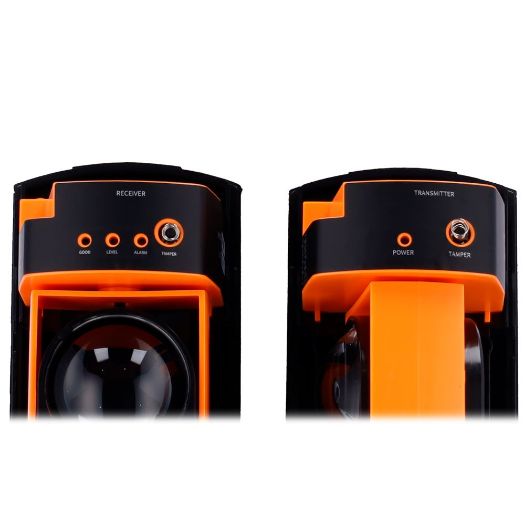 ABE-200W, Infracrveni detektor barijere, Kompatibilan s odašiljačem ili DoorProtect Ajaxom