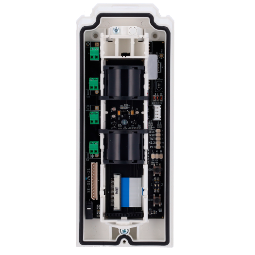 DV-MONOLITH-F Duevi wired outdoor detector   Double PIR / Detection 15 m 