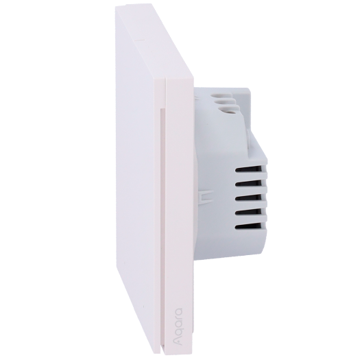 AQ-WS-EUK02 Aqara Smart Wall Switch H1   Zigbee 3.0    Requires AQARA HUB 
