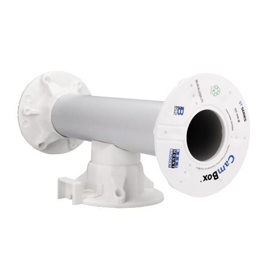 CBOX-TN25, Dvostruki nosač krova, Visina 25 cm, Pogodno za unutarnju i vanjsku upotrebu