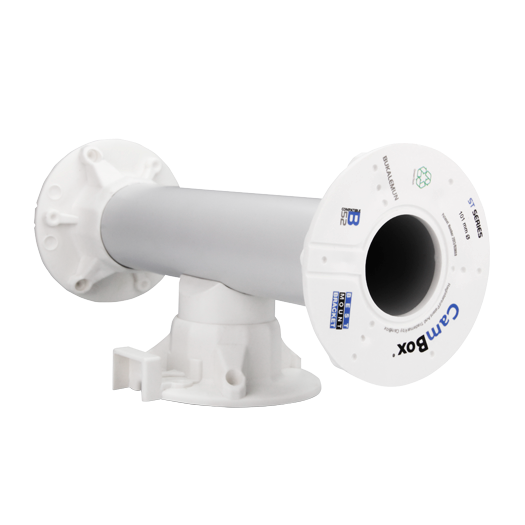 CBOX-TN25 dvostruka potpora za krov   Visina 25 cm   Pogodno za unutarnju i vanjsku upotrebu 