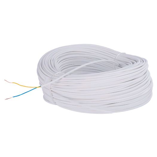 CA2-100-H-INTERCOM, 2 vodiča, Fleksibilni elektrolitički bakreni vodič klase 5