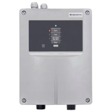 ASD535-1, Aspiracijski detektor dima za 1 SSD senzor dima 535, Indikator razine dima bez dima