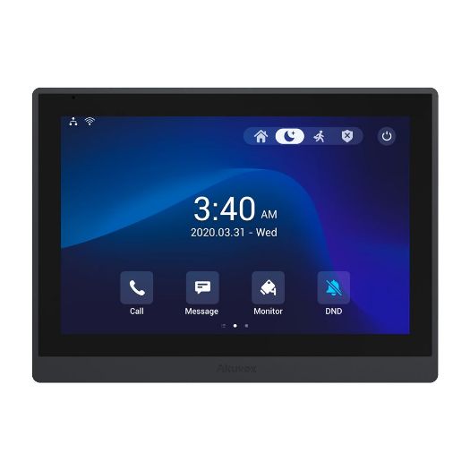 AK-IT88S, Android 9.0 monitor za video interfonski sustav, IPS zaslon od 10"