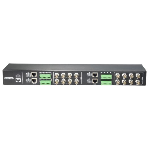 BA616P-HD, Video balun 4N1 (HDTVI, HDCVI, AHD i CVBS), 16 pasivnih kanala