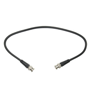 BNC1-100 Ready to use coaxial cable   Male BNC to male BNC   Coaxial RG59 