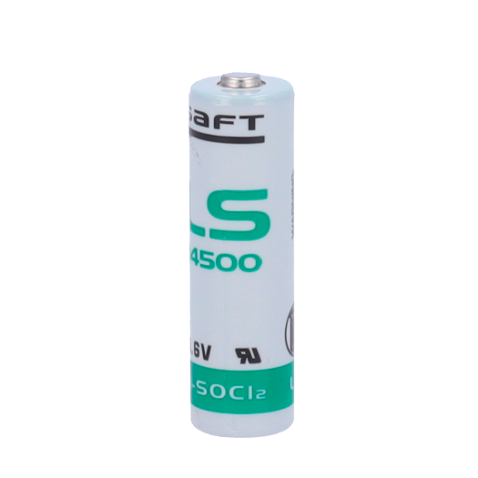 10XBATT-LS14500-S Saft   AA battery pack / LS14500   Voltage 3.6 V   Lithium / 10 Units   Nominal capacity 2600 mAh 