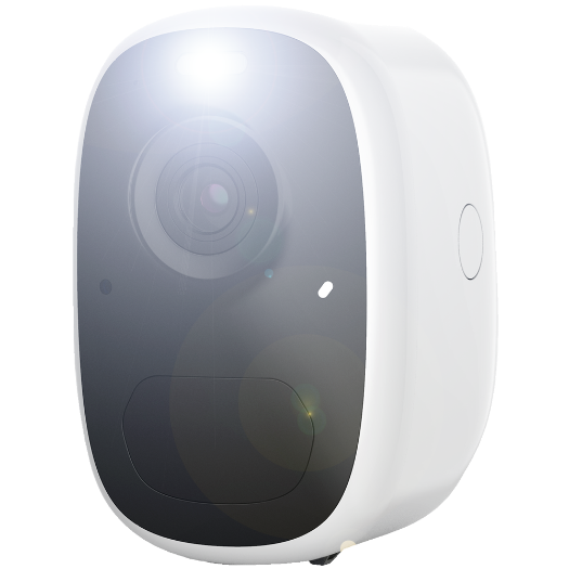 CG122 VicoHome Outdoor 3Mpx Wifi battery operated   PIR sensor / Smart detection (cloud) 