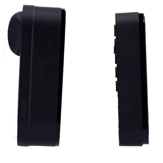 AQ-EL-D02D-B Aqara Smart lock U200 Black   Matter over Thread / Bluetooth &amp; NFC  