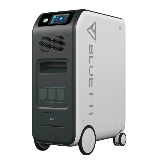 BL-EP500PRO Bluetti transportable power station   Large capacity 5120Wh (100Ah) 