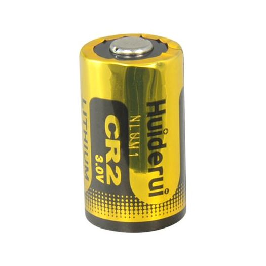 BATT-CR2, Huiderui, Baterija CR2, Napon 3,0 V, Litij, Nominalni kapacitet 850 mAh