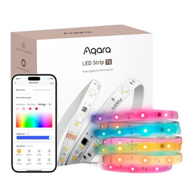 AQ-RLS-K01D, Sportska LED traka T1, Zigbee 3.0 / Materija iznad Zigbeeja, Zahtijeva AQARA HUB 3.0