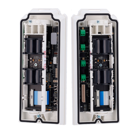 DV-MONOLITH-F Duevi wired outdoor detector   Double PIR / Detection 15 m 