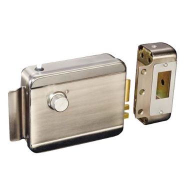 ABK-702A-L, Elektromehanička površinska brava, Način otvaranja Fail Safe (NC)