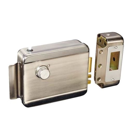 ABK-702A-L, Elektromehanička površinska brava, Način otvaranja Fail Safe (NC)