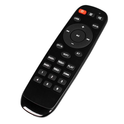 DSPPA-DW0250, Pojačalo za reprodukciju, Bežični, 2 x 60 W, Bluetooth veza