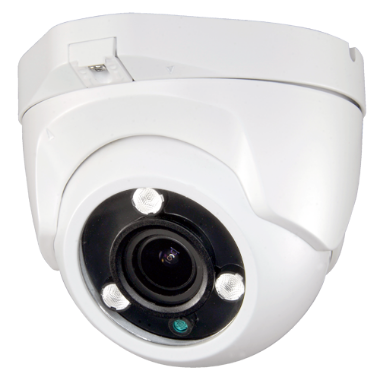 DM957ZIB-F4N1 1080p ECO Dome Camera   4 in 1 (HDTVI / HDCVI / AHD / CVBS) 