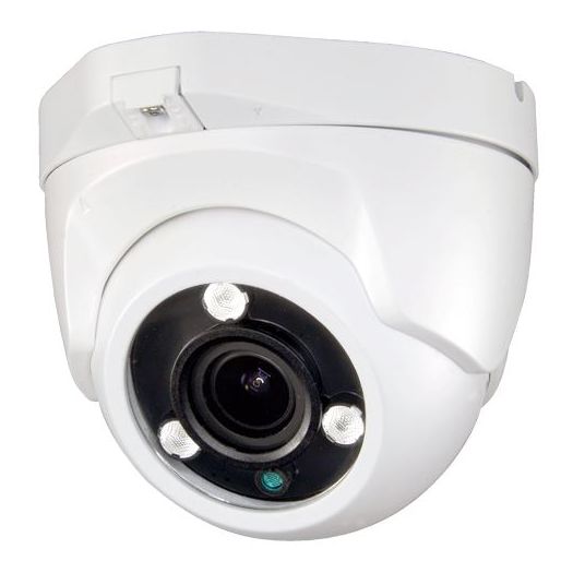 DM957ZIB-F4N1, 1080p ECO kupolasta kamera, 4 in 1 (HDTVI / HDCVI / AHD / CVBS)