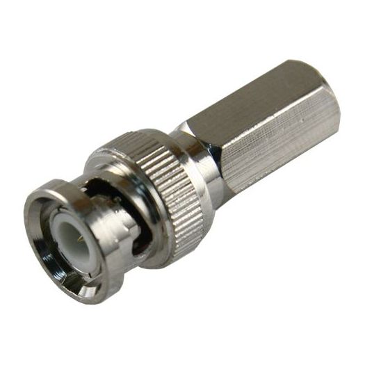 CON150, SAFIRE brzi konektor, BNC za vijak, Nije potreban alat za krimpovanje, 35 mm (D)