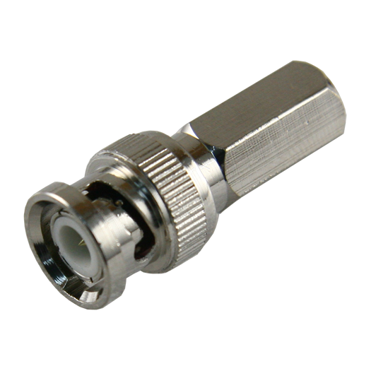 CON150 SAFIRE quick connector   BNC to screw   No crimping tool needed 