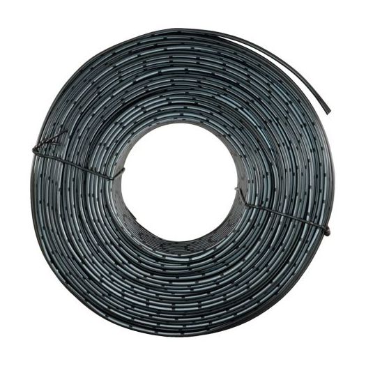 DC-100, Kalem kabela od 100 metara, Crna i crvena boja, Paralelni istosmjerni