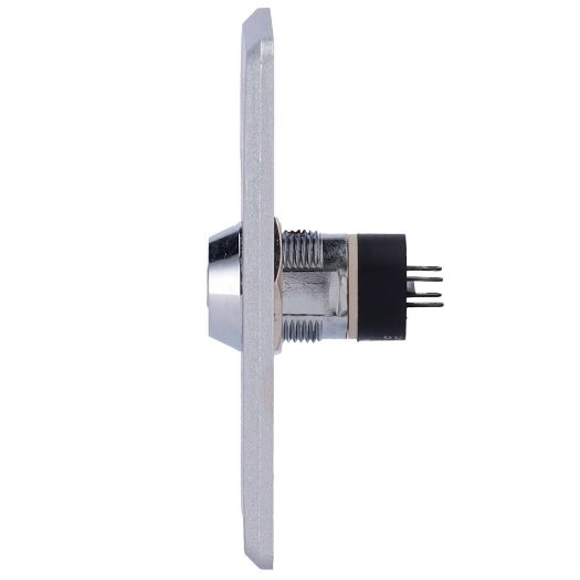 EXITBUTTON307-SLIM, Pritisnite gumb s ključem, Profesionalna upotreba, Testirano na 500.000 upotreba