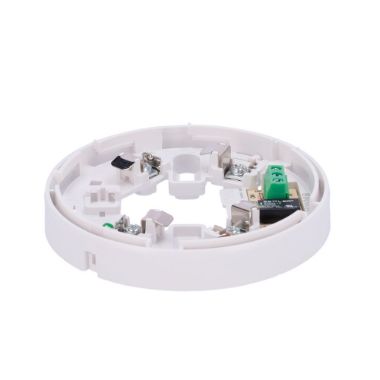 DMT-B9000R-V2, Niskoprofilna baza s relejem, Do 12VDC 0.5A / Broj terminala/NC/C