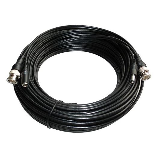 COX20, Kombinirani kabel RG59 + DC, BNC konektor, 20 metara, Video, Vlast