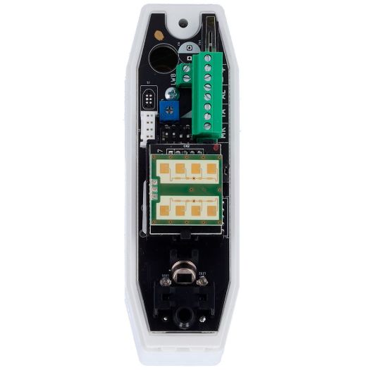 DV-KAPTURE-K-U, Duevi vanjski detektor niske potrošnje energije, Spremni za integraciju trećeg