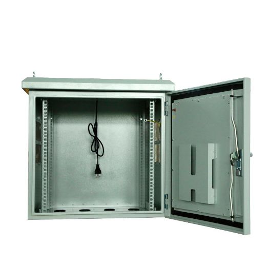 RACK-12U-OUTDOOR, Zidni ormarić za police, Do 12U rack od 19", Nosivost do 100 kg