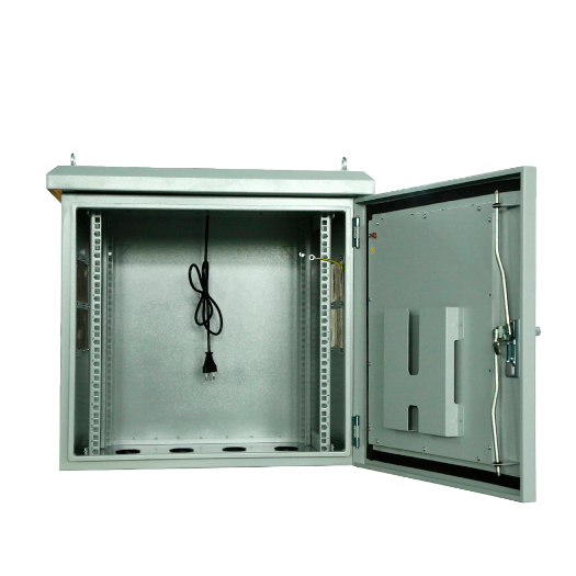 RACK-12U-OUTDOOR Rack cabinet for wall   Up to 12U rack of 19"   Up to 100 kg load 