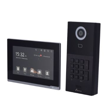 NVS-VIDEOINTERCOM-2W-KPAD